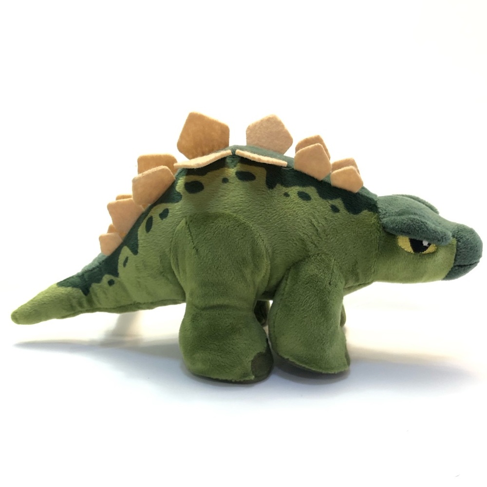 Stegosaurus Jurassic World Plush Dinosaur 6"